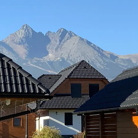 Chalet Rocky View 2 Stara Lesna