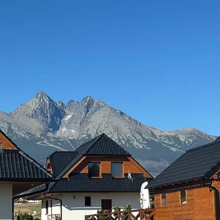 Chalet Rocky View 2 Stara Lesna