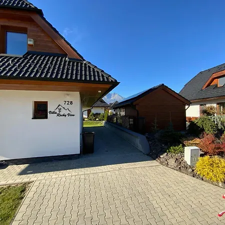 Chalet Rocky View 2 Stara Lesna