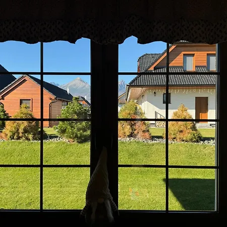 Rocky View 2 Chalet Stara Lesna