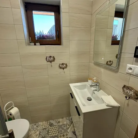 Chalet Rocky View 2 Stara Lesna
