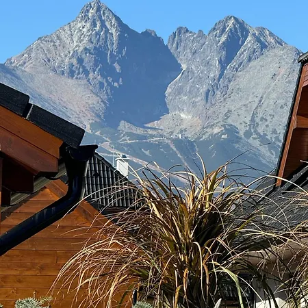 Chalet Rocky View 2 Stara Lesna